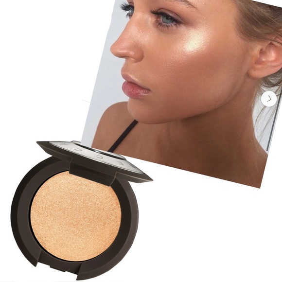 becca cosmetics champagne pop highlighter